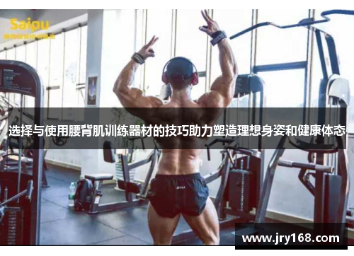 选择与使用腰背肌训练器材的技巧助力塑造理想身姿和健康体态